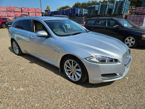 Jaguar XF  2.2 d Premium Luxury
