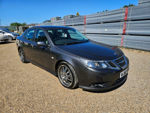 Saab 9-3  1.9 TTiD Turbo Edition