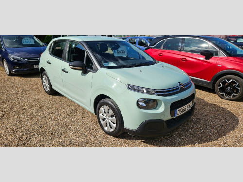 Citroen C3  1.2 PureTech Touch
