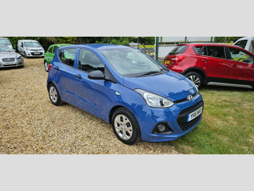 Hyundai i10 1.0 S