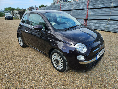 Fiat 500  0.9 500 Twinair Lounge