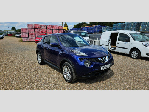 Nissan Juke  1.5 dCi Acenta Premium