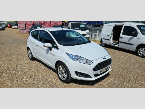 Ford Fiesta 1.25 Zetec
