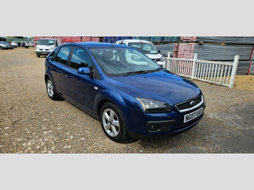 Ford Focus 1.8 Zetec Climate