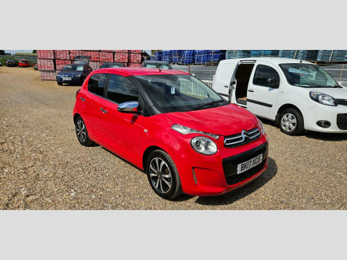 Citroen C1  1.2 PureTech Flair