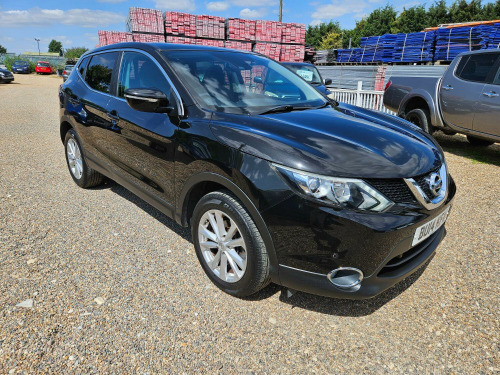 Nissan Qashqai  1.5 dCi Acenta Premium