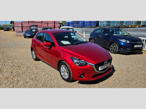 Mazda Mazda2  1.5 SKYACTIV-G SE-L
