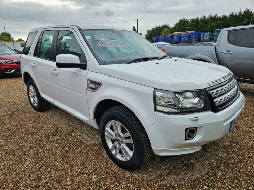 Land Rover Freelander 2  2.2 SD4 XS