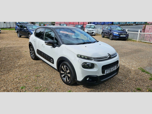 Citroen C3  1.5 BlueHDi Flair