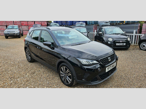 SEAT Arona  1.0 TSI SE Technology Automatic Face-lift Model