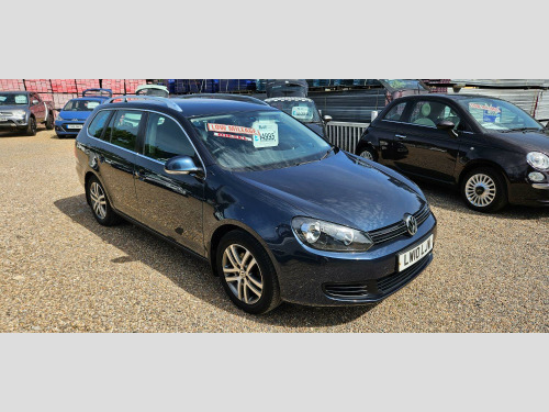 Volkswagen Golf  1.6 TDI SE Estate