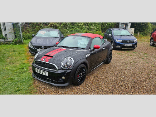 MINI Mini Coupe  1.6 John Cooper S Works Coupe