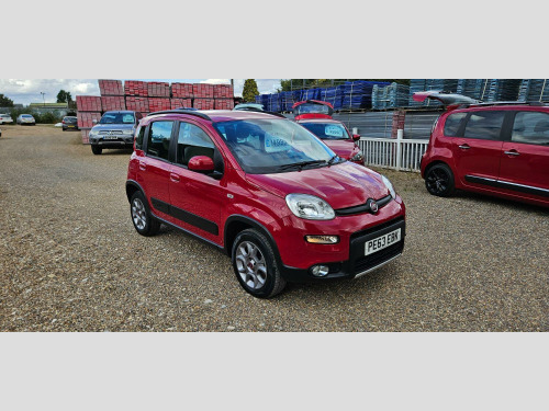 Fiat Panda 0.9 TwinAir 4x4