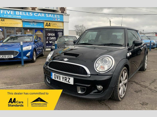 MINI Hatch  2.0 Cooper SD Euro 5 (s/s) 3dr