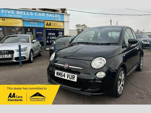 Fiat 500  1.2 S Euro 6 (s/s) 3dr