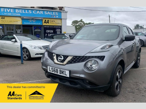 Nissan Juke  1.6 Bose Personal Edition Euro 6 5dr 