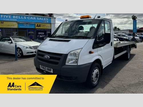 Ford Transit  2.4 TDCi 350 RWD L3 2dr (DRW)