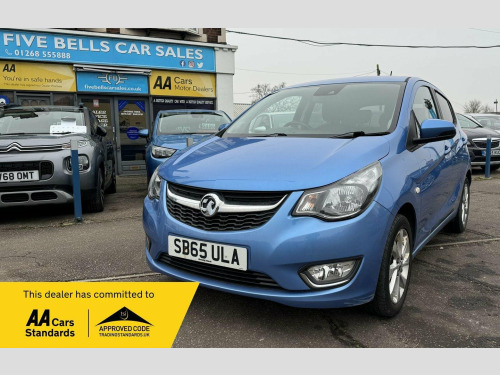 Vauxhall Viva  1.0i SL Euro 6 5dr