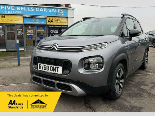 Citroen C3 Aircross  1.2 PureTech Feel Euro 6 5dr