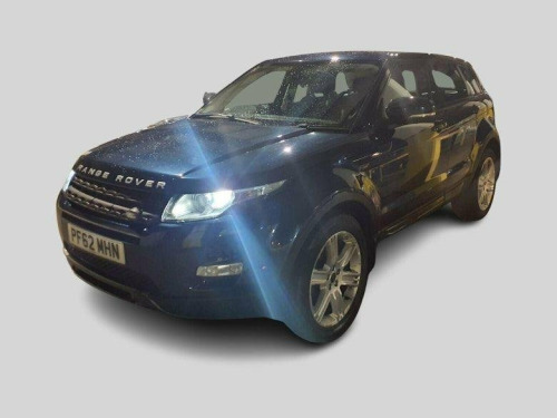 Land Rover Range Rover Evoque  2.2 TD4 Pure 4WD Euro 5 (s/s) 5dr