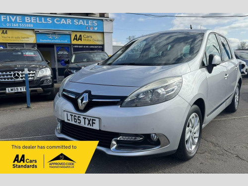 Renault Scenic  1.5 dCi Dynamique Nav Euro 6 (s/s) 5dr