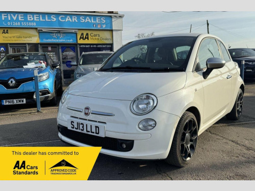 Fiat 500  1.2 Street Euro 5 (s/s) 3dr