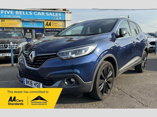 Renault Kadjar  1.2 TCe Signature S Nav Euro 6 (s/s) 5dr