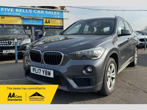 BMW X1  2.0 18d SE sDrive Euro 6 (s/s) 5dr