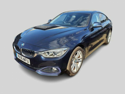 BMW 4 Series  2.0 420d Sport Auto xDrive Euro 6 (s/s) 5dr