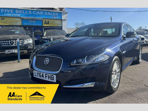 Jaguar XF  2.2d Luxury Auto Euro 5 (s/s) 4dr