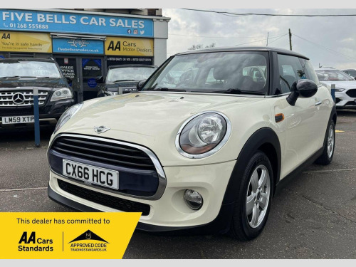 MINI Hatch  1.5 Cooper Euro 6 (s/s) 3dr