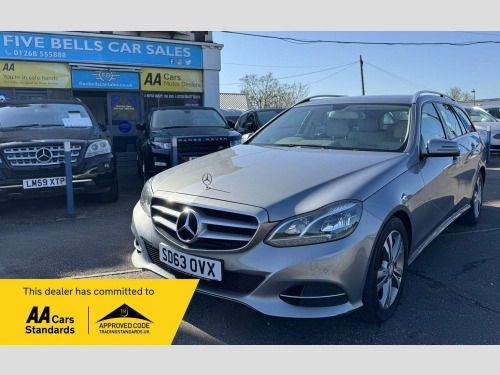 Mercedes-Benz E-Class E250 2.0 E250 SE G-Tronic+ Euro 6 (s/s) 5dr