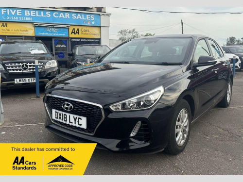 Hyundai i30  1.0 T-GDi Blue Drive S Euro 6 (s/s) 5dr