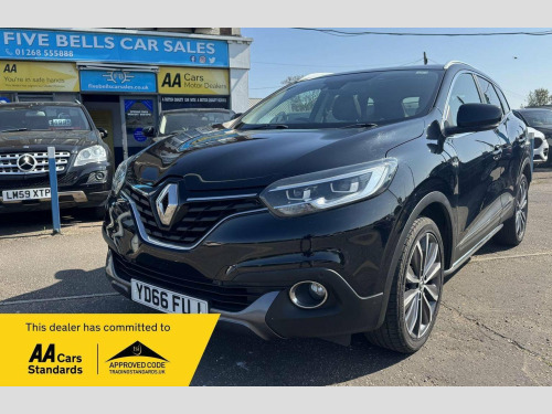Renault Kadjar  1.6 dCi Signature Nav Euro 6 (s/s) 5dr