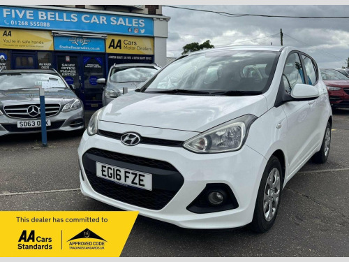 Hyundai i10  1.2 SE Euro 5 5dr