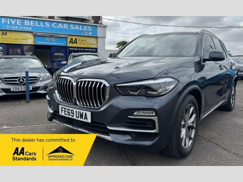 BMW X5  3.0 30d xLine Auto xDrive Euro 6 (s/s) 5dr