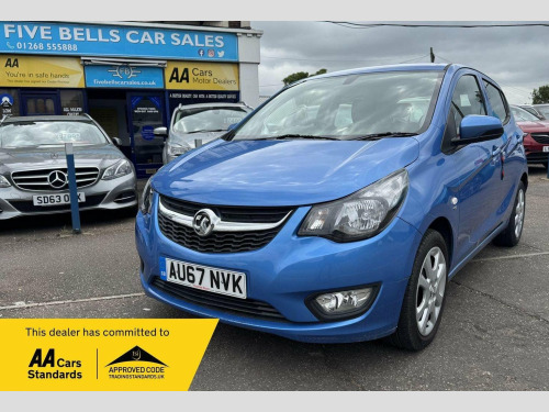 Vauxhall Viva  1.0i SE Euro 6 5dr (a/c)
