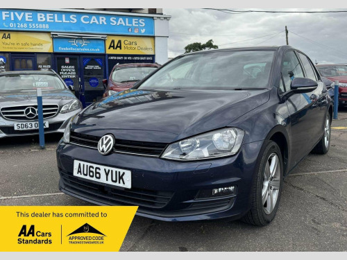 Volkswagen Golf  1.4 TSI BlueMotion Tech Match Edition Euro 6 (s/s) 5dr