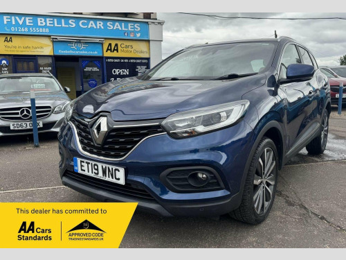 Renault Kadjar  1.3 TCe Iconic Euro 6 (s/s) 5dr
