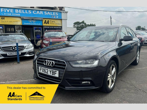 Audi A4 Avant  2.0 TDI SE Multitronic Euro 5 (s/s) 5dr