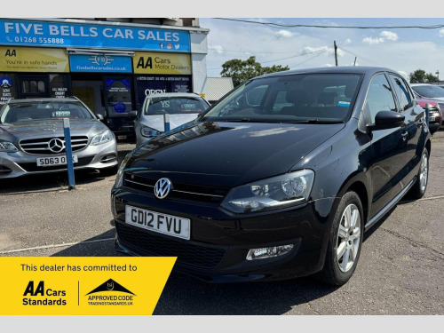 Volkswagen Polo  1.4 Match Euro 5 5dr