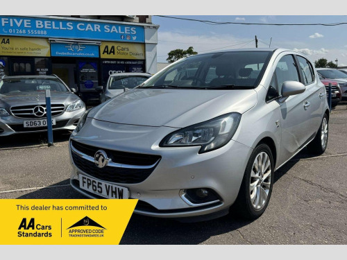 Vauxhall Corsa  1.4i ecoFLEX SE Euro 6 5dr