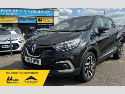 Renault Captur  0.9 TCe ENERGY Dynamique Nav Euro 6 (s/s) 5dr
