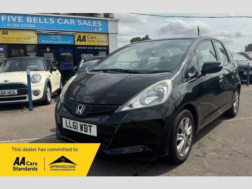 Honda Jazz  1.4 i-VTEC ES CVT Euro 5 5dr