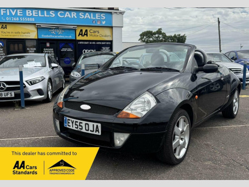 Ford Streetka 1.6 ICE 2dr
