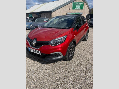 Renault Captur  0.9 TCe ENERGY Iconic Euro 6 (s/s) 5dr