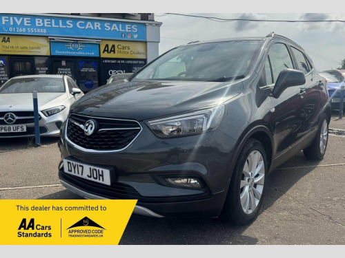 Vauxhall Mokka X  1.4i Turbo Elite Euro 6 (s/s) 5dr