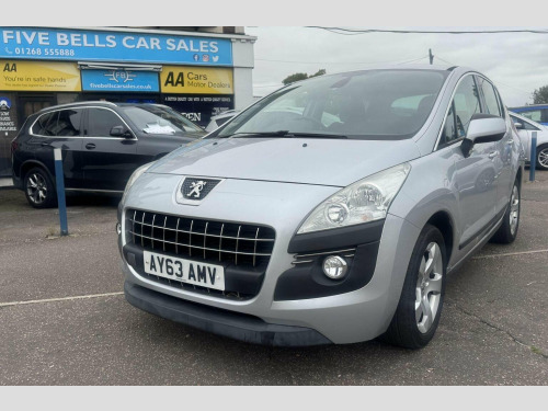 Peugeot 3008 Crossover  1.6 VTi Active Euro 5 5dr