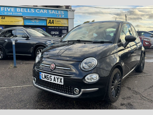 Fiat 500  1.2 Lounge Euro 6 (s/s) 3dr