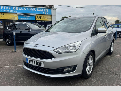 Ford C-MAX  1.5 TDCi Zetec Euro 6 (s/s) 5dr